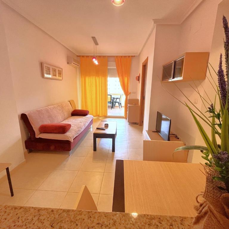 ACV - Aguamarina-2ª linea planta 4 norte - Apartamento de 2 dormitorios - 3