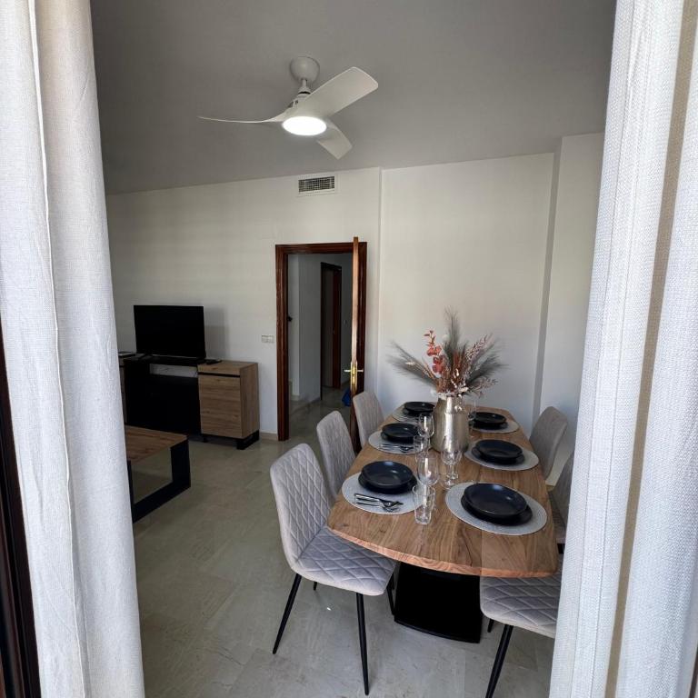 Apartamento Centro Puente Romano - Apartamento de 3 dormitorios - 1