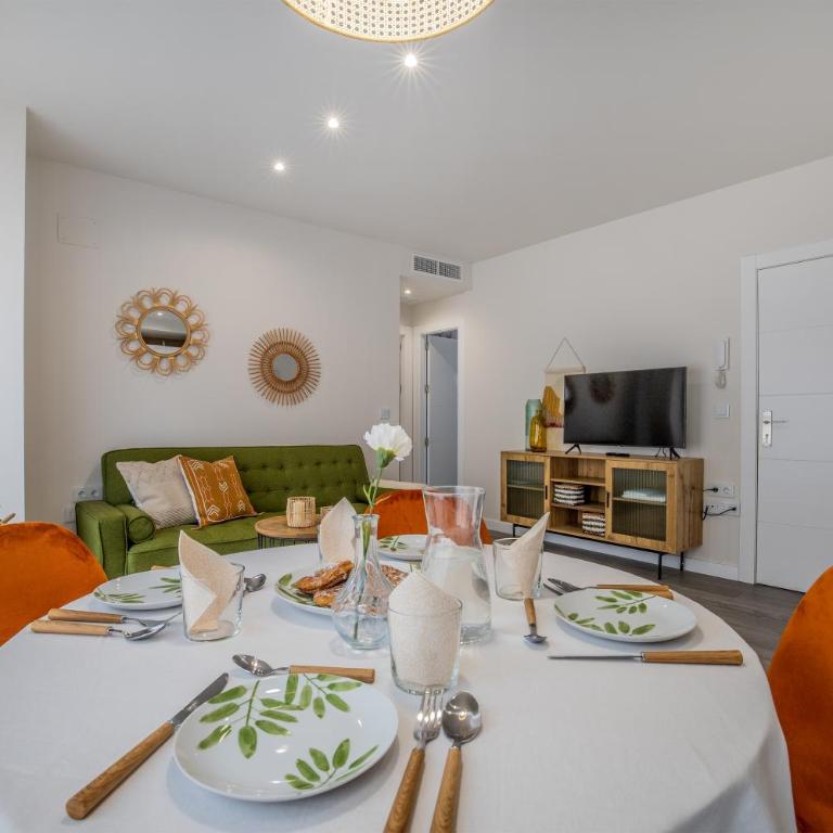Luxurys Costasol33 Aptos 1 y 2 - Apartamento de 1 dormitorio - 14