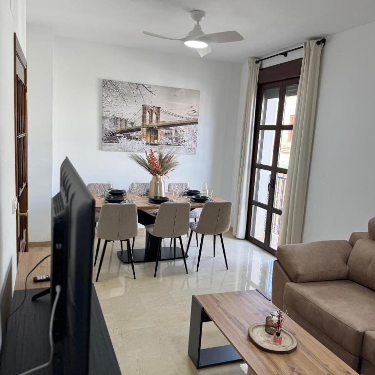 Apartamento Centro Puente Romano - Apartamento de 3 dormitorios - 41