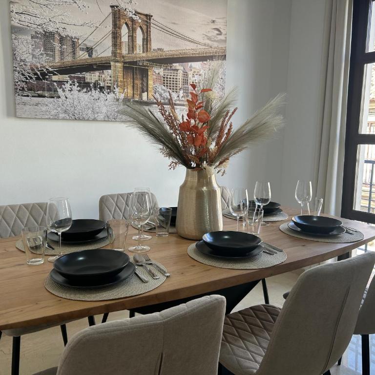 Apartamento Centro Puente Romano - Apartamento de 3 dormitorios - 43