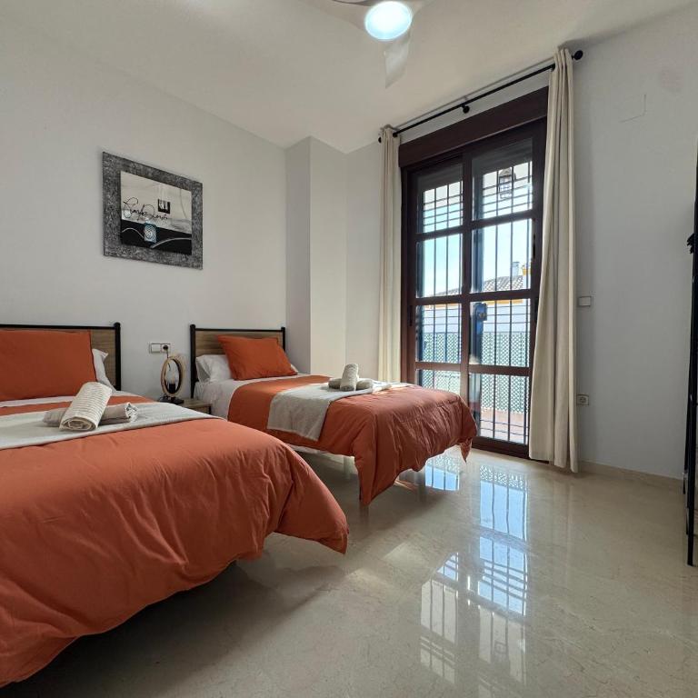 Apartamento Centro Puente Romano - Apartamento de 3 dormitorios - 45