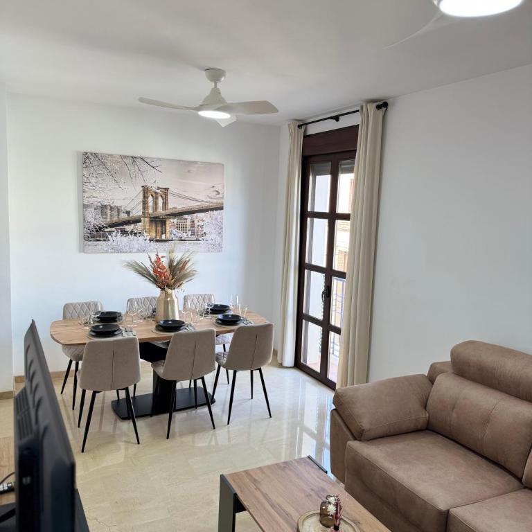 Apartamento Centro Puente Romano - Apartamento de 3 dormitorios - 52