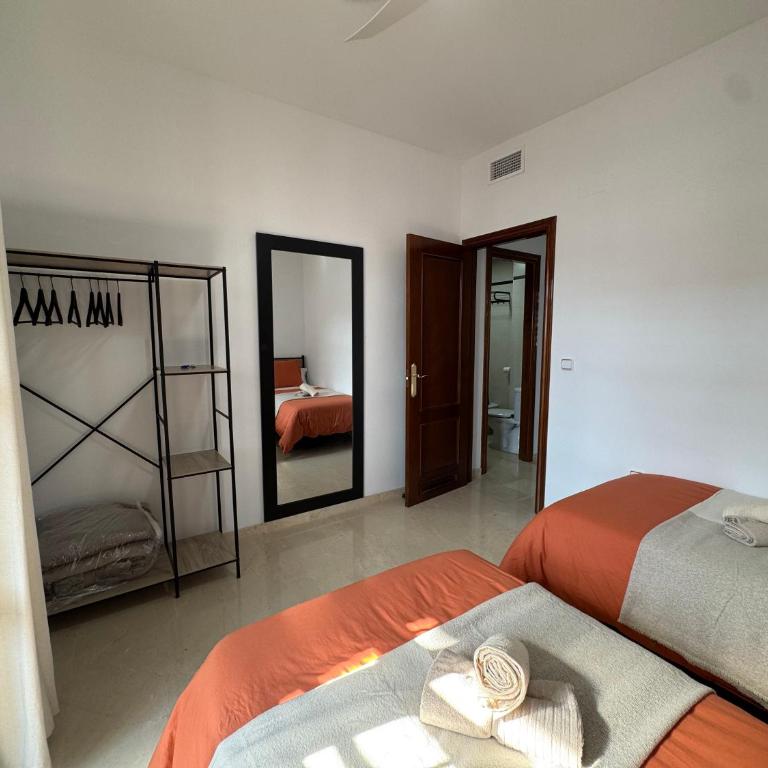 Apartamento Centro Puente Romano - Apartamento de 3 dormitorios - 54