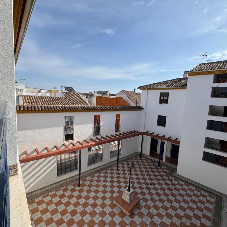 Apartamento Centro Puente Romano - Apartamento de 3 dormitorios - 60