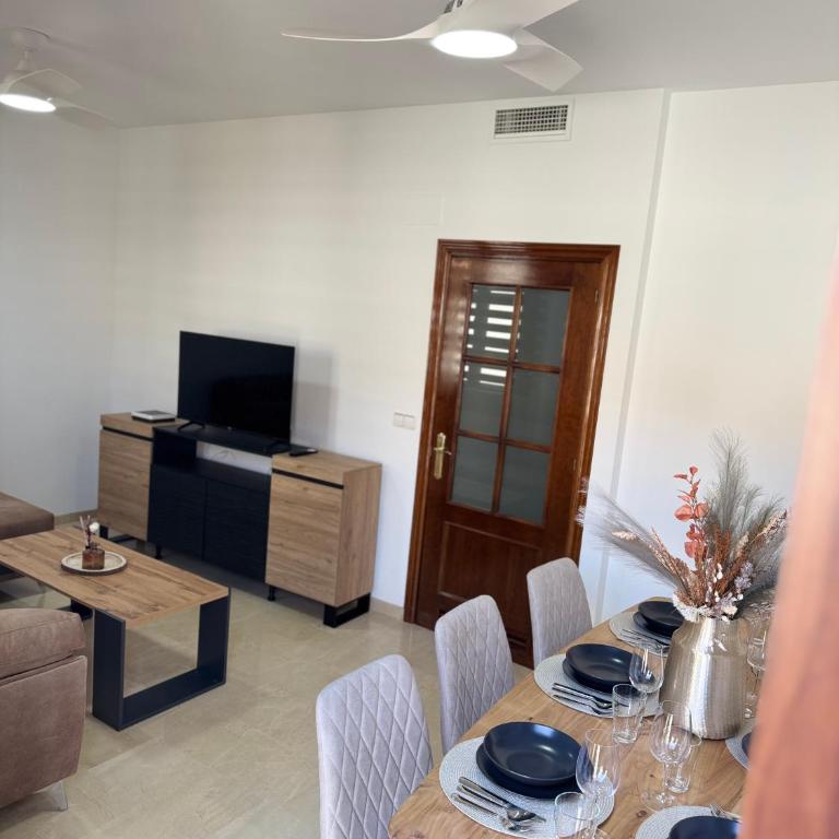 Apartamento Centro Puente Romano - Apartamento de 3 dormitorios - 61
