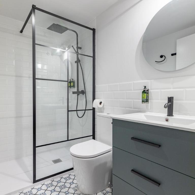 The Little Village Apartments - Duplex Apartment - 29