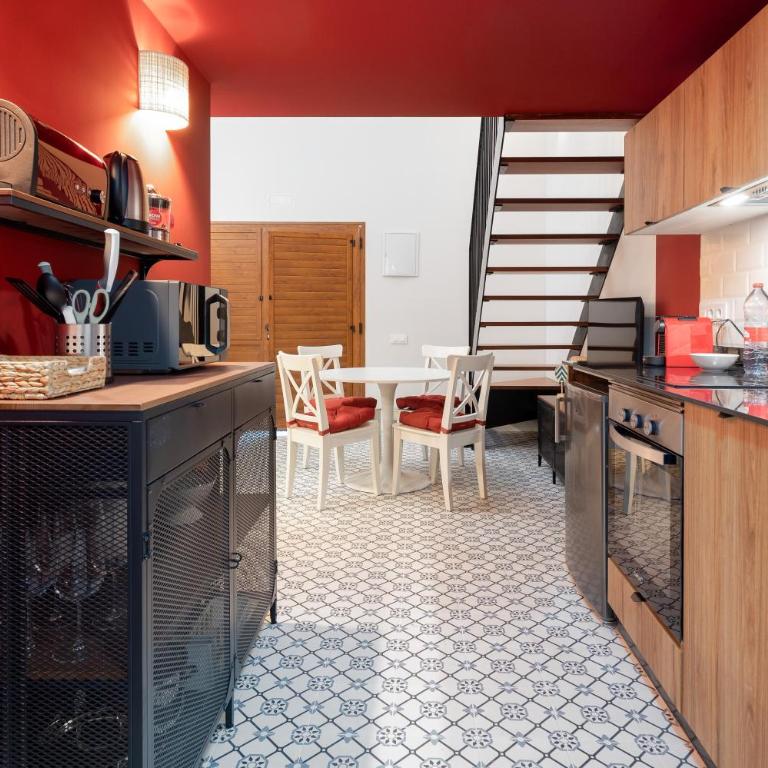 The Little Village Apartments - Duplex Apartment - 40