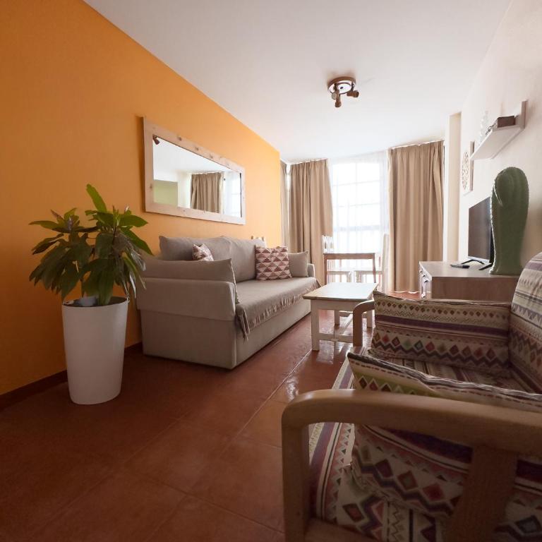 Apartamentos Cristamar Centro y Playa - Apartamento Estándar - 5