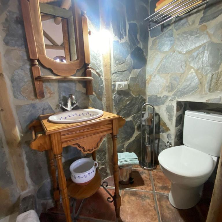 Quinta Mangueta es una casa con piscina en Zahora cerca de la playa - Casa de 3 dormitorios - 20