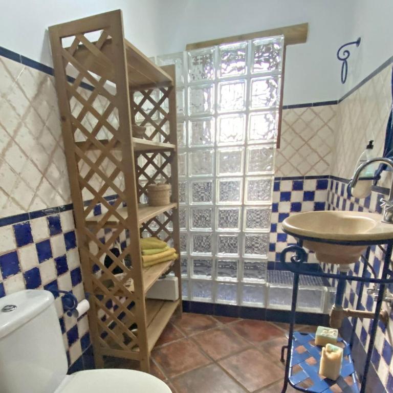Quinta Mangueta es una casa con piscina en Zahora cerca de la playa - Casa de 3 dormitorios - 18