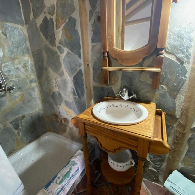 Quinta Mangueta es una casa con piscina en Zahora cerca de la playa - Casa de 3 dormitorios - 21