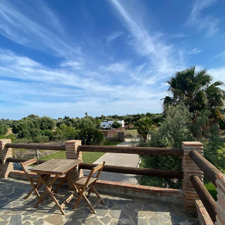 Quinta Mangueta es una casa con piscina en Zahora cerca de la playa - Casa de 3 dormitorios - 8