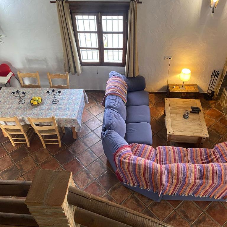 Quinta Mangueta es una casa con piscina en Zahora cerca de la playa - Casa de 3 dormitorios - 14