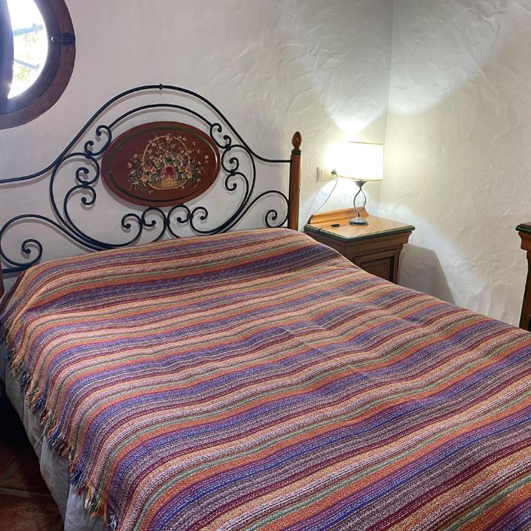 Quinta Mangueta es una casa con piscina en Zahora cerca de la playa - Casa de 3 dormitorios - 19