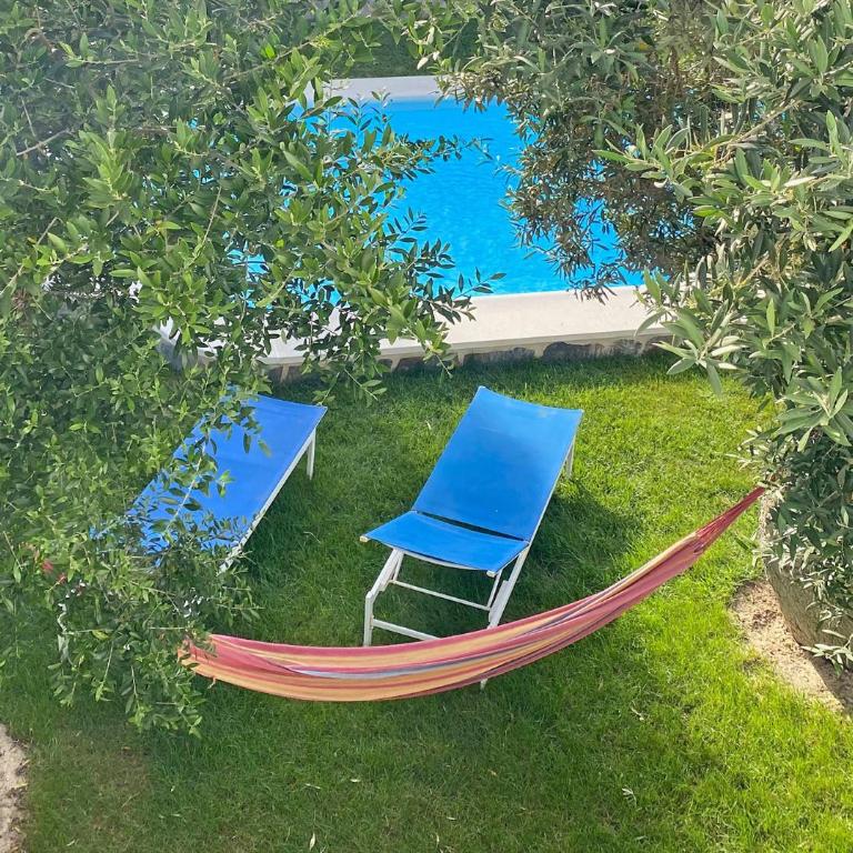 Quinta Mangueta es una casa con piscina en Zahora cerca de la playa - Casa de 3 dormitorios - 22