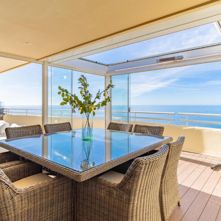 Infinity Blue Penthouse - Casa de 4 dormitorios - 37