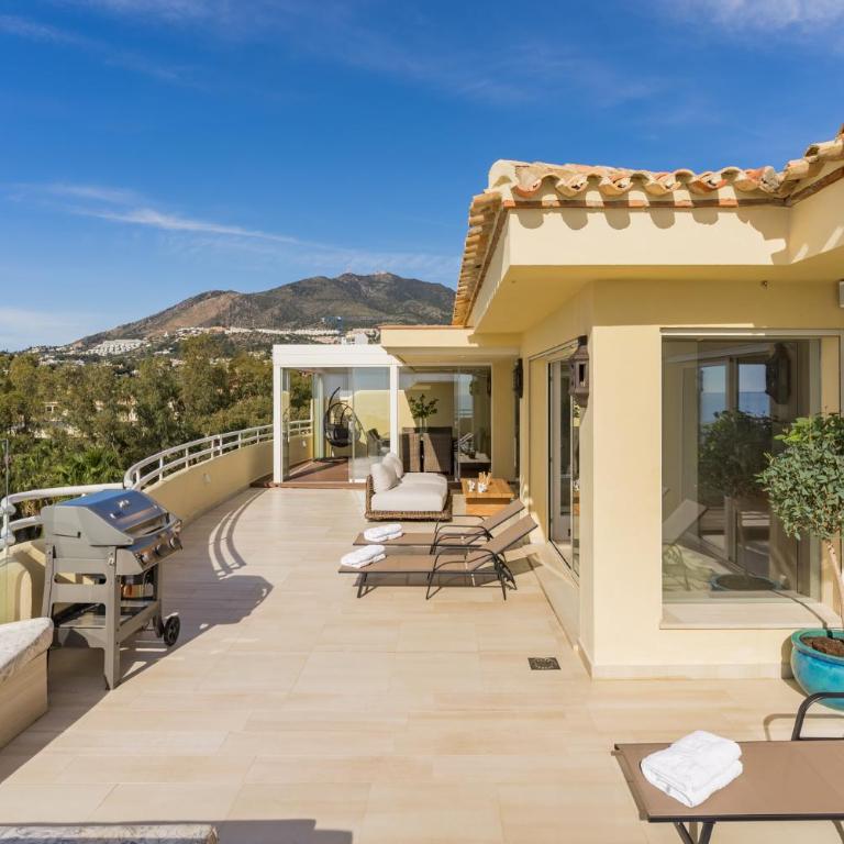Infinity Blue Penthouse - Casa de 4 dormitorios - 19