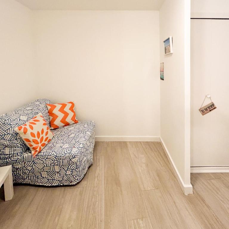 Pacific - studio avec terrasse parking et clim - Appartamento con 1 Camera da Letto - 11