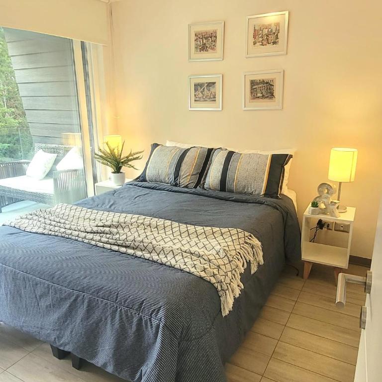 Moderno Departamento - Apartamento de 2 dormitorios - 18