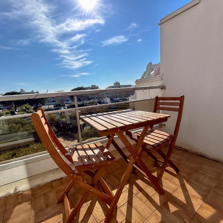 Pacific - studio avec terrasse parking et clim - Appartamento con 1 Camera da Letto - 18