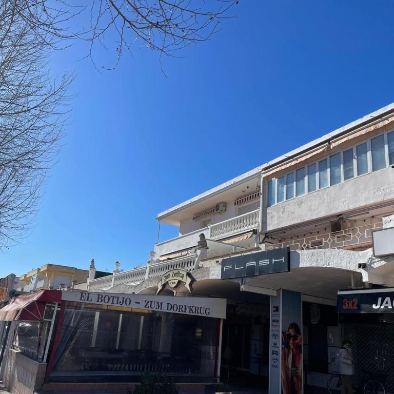 Appartement centre Empuriabrava - Apartamento de 2 dormitorios - 14