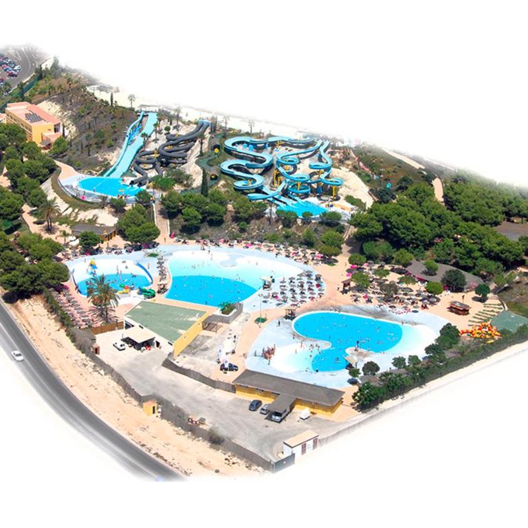 New Penthouse Beach Apartment Mojacar Playa - Apartamento de 2 dormitorios - 39