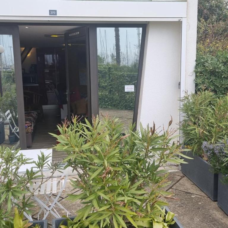 Grand T2 Ensoleillé 47m2 3 Etoiles - Apartamento de 1 dormitorio - 25