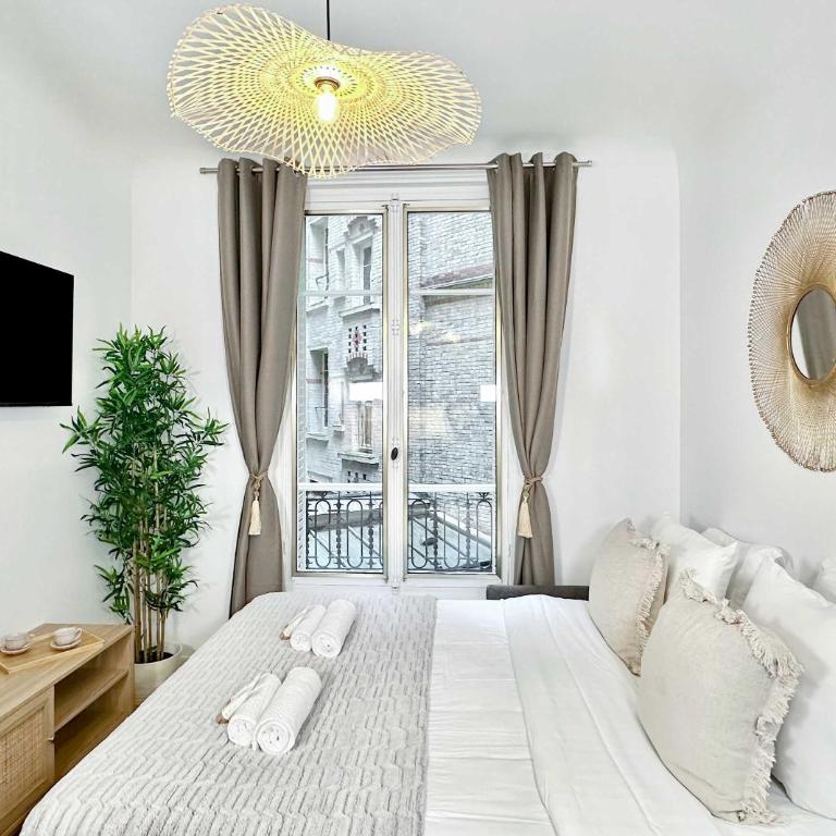 Porte de Versailles - Executive apartment with lift for 4 - Appartement - 22