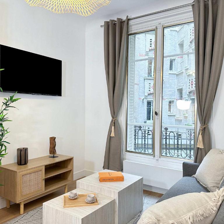 Porte de Versailles - Executive apartment with lift for 4 - Appartement - 2
