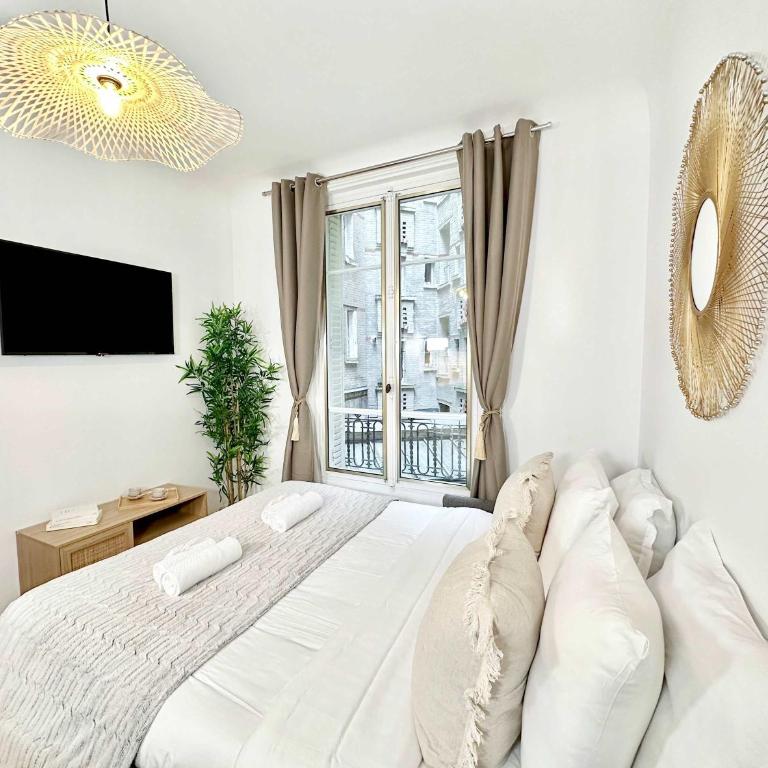 Porte de Versailles - Executive apartment with lift for 4 - Appartement - 21