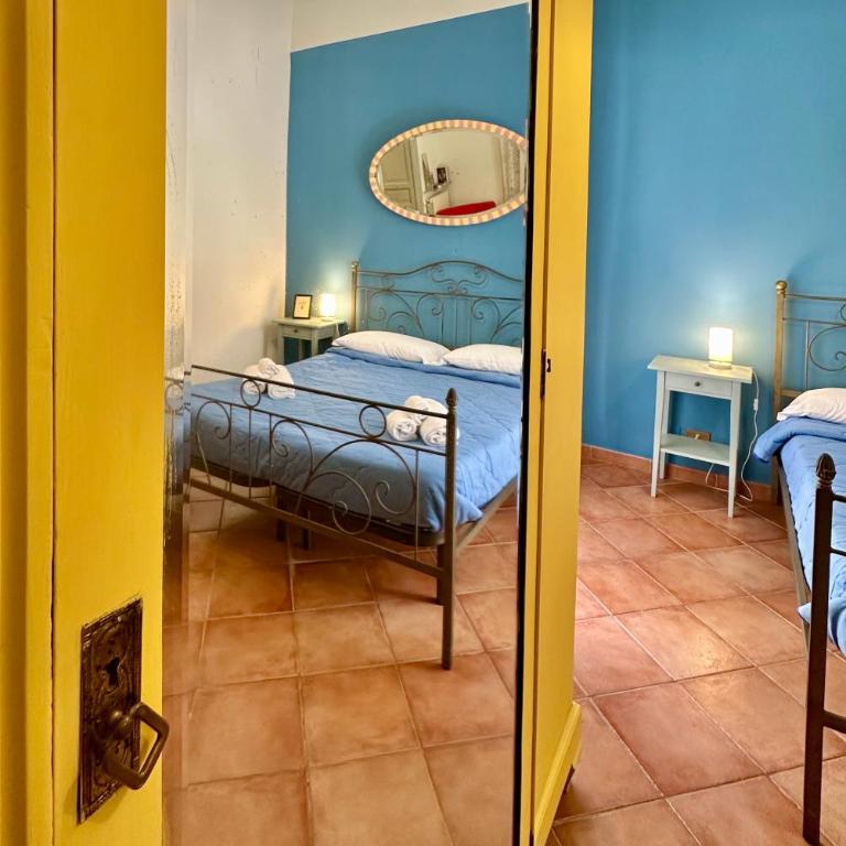Casetta Nenè - Palermo Centrocittà - Intero Appartamento - Appartamento con 2 Camere da Letto e Balcone - 4