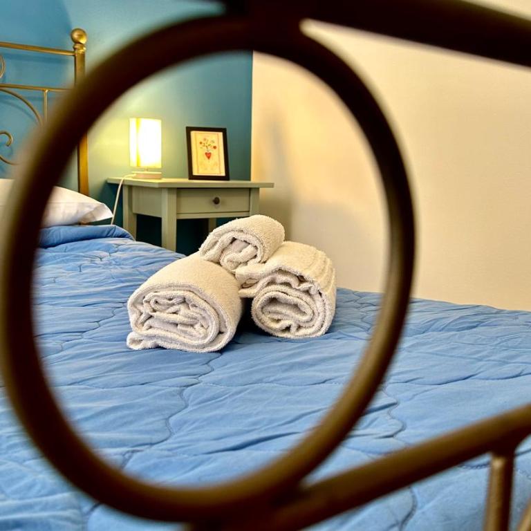 Casetta Nenè - Palermo Centrocittà - Intero Appartamento - Appartamento con 2 Camere da Letto e Balcone - 5