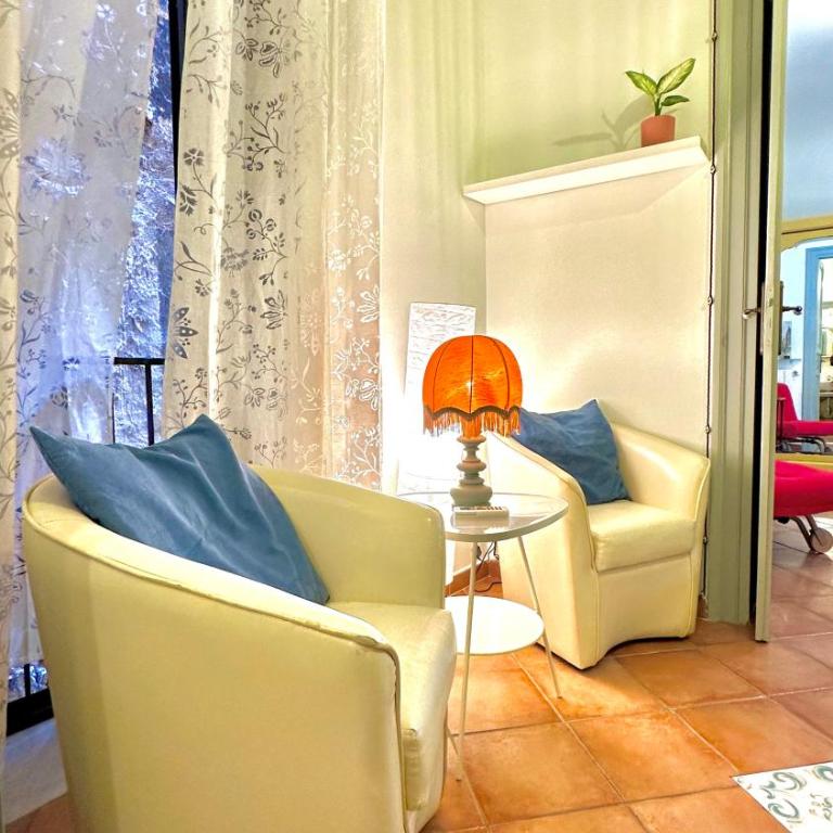 Casetta Nenè - Palermo Centrocittà - Intero Appartamento - Appartamento con 2 Camere da Letto e Balcone - 23