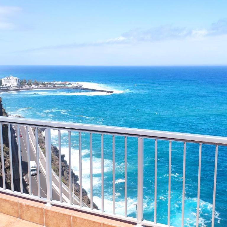 Apartamento con Vistas al Oceano - Apartamento de 1 dormitorio - 1