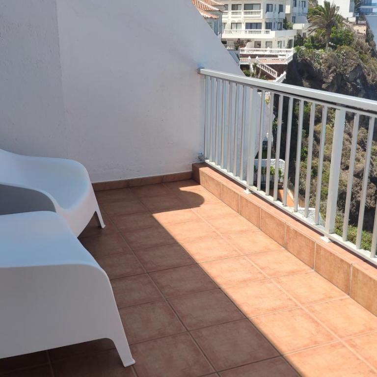 Apartamento con Vistas al Oceano - Apartamento de 1 dormitorio - 3