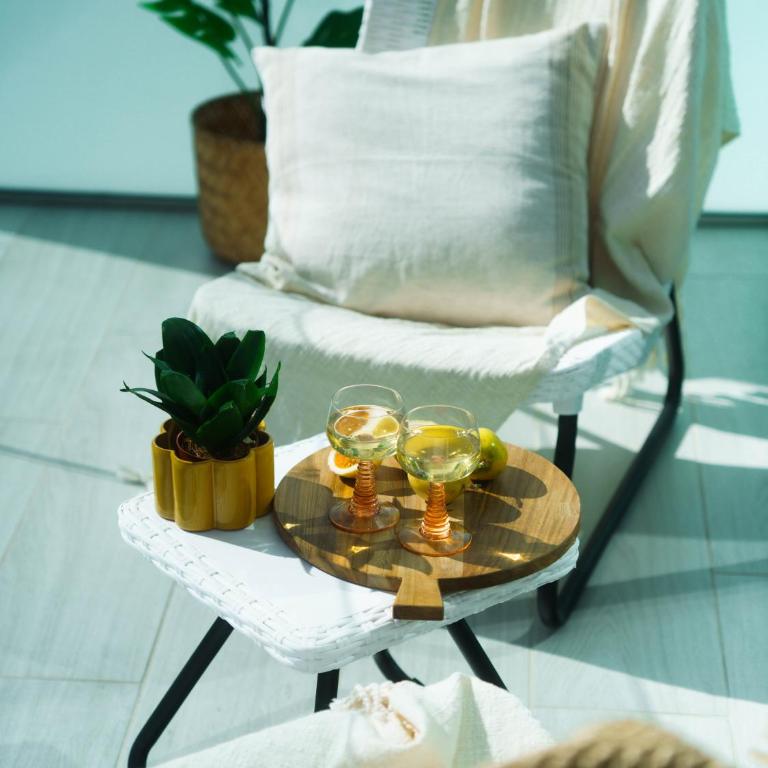Coral Suite Plaza - Apartamento de 1 dormitorio con jacuzzi privado - 9
