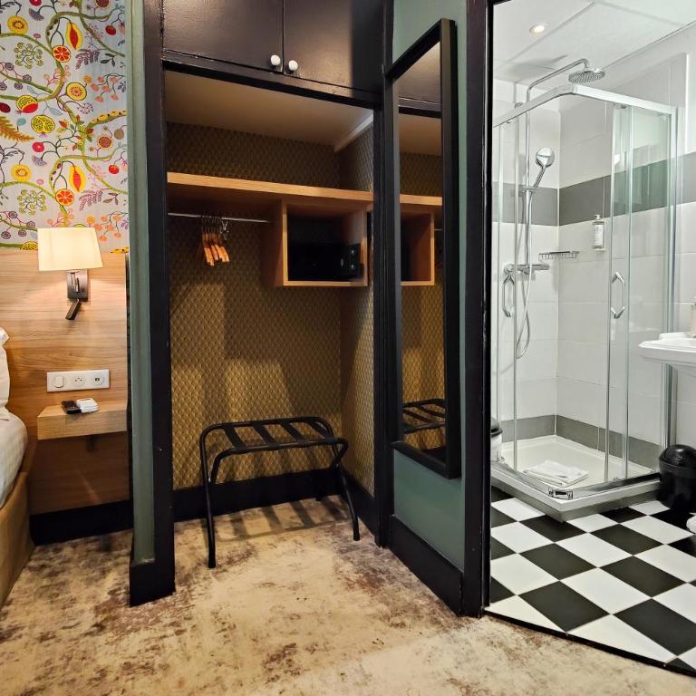 Hôtel de France, un hôtel AMMI - Chambre Double Standard - 11