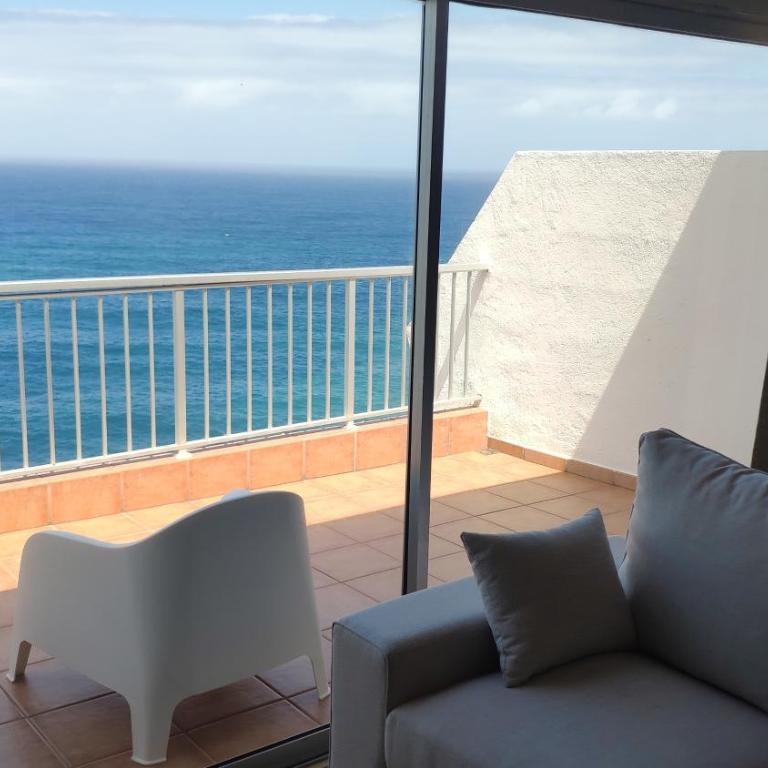 Apartamento con Vistas al Oceano - Apartamento de 1 dormitorio - 9