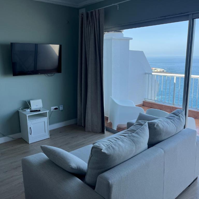 Apartamento con Vistas al Oceano - Apartamento de 1 dormitorio - 7