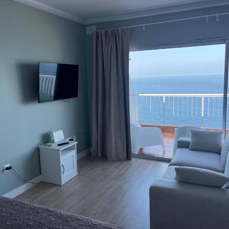 Apartamento con Vistas al Oceano - Apartamento de 1 dormitorio - 15