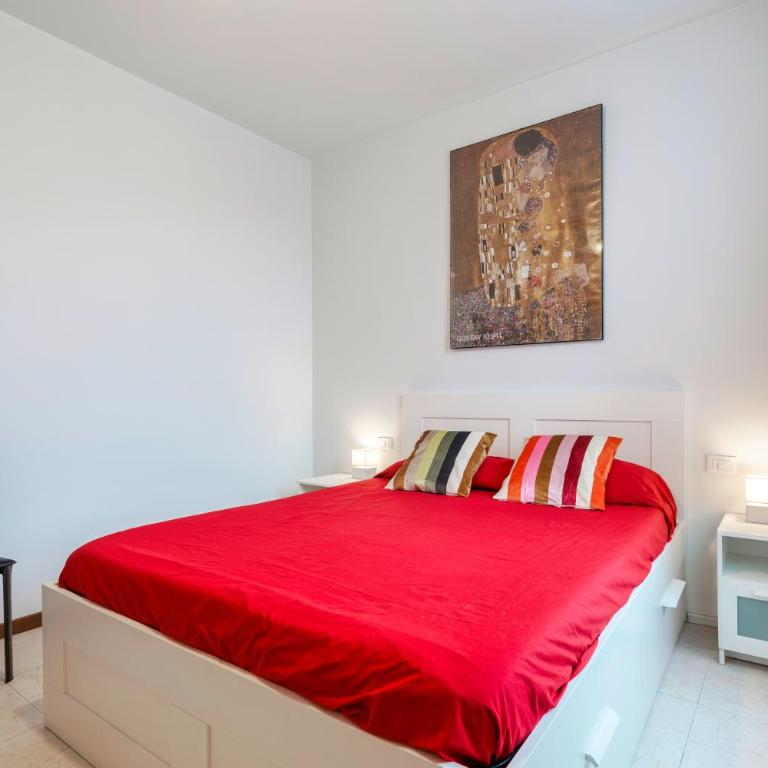 HOST4U - Appartamento VIA CREMONA a Brescia - Apartamento de 1 dormitorio - 5