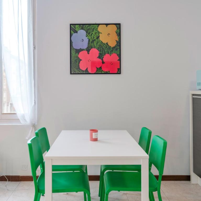 HOST4U - Appartamento VIA CREMONA a Brescia - Apartamento de 1 dormitorio - 11