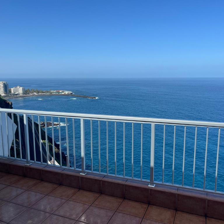 Apartamento con Vistas al Oceano - Apartamento de 1 dormitorio - 18