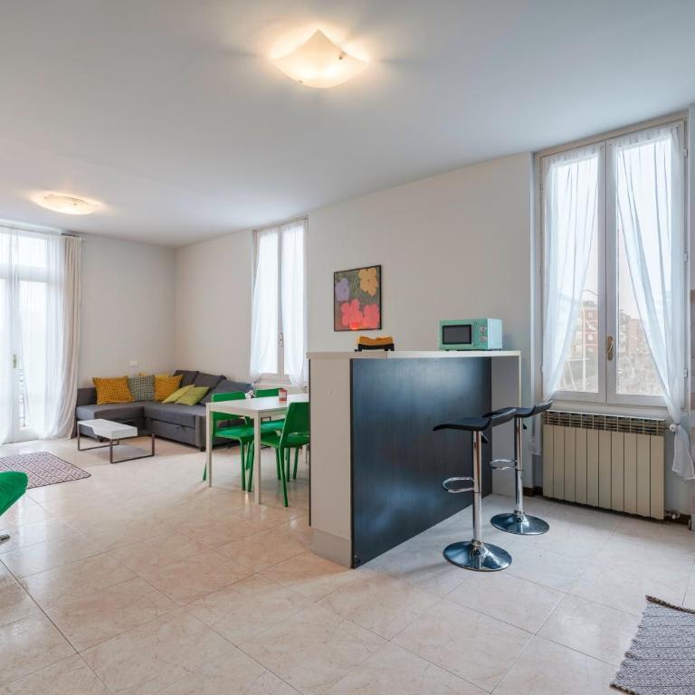 HOST4U - Appartamento VIA CREMONA a Brescia - Apartamento de 1 dormitorio - 24
