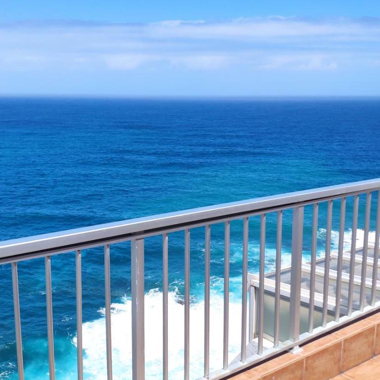 Apartamento con Vistas al Oceano - Apartamento de 1 dormitorio - 20