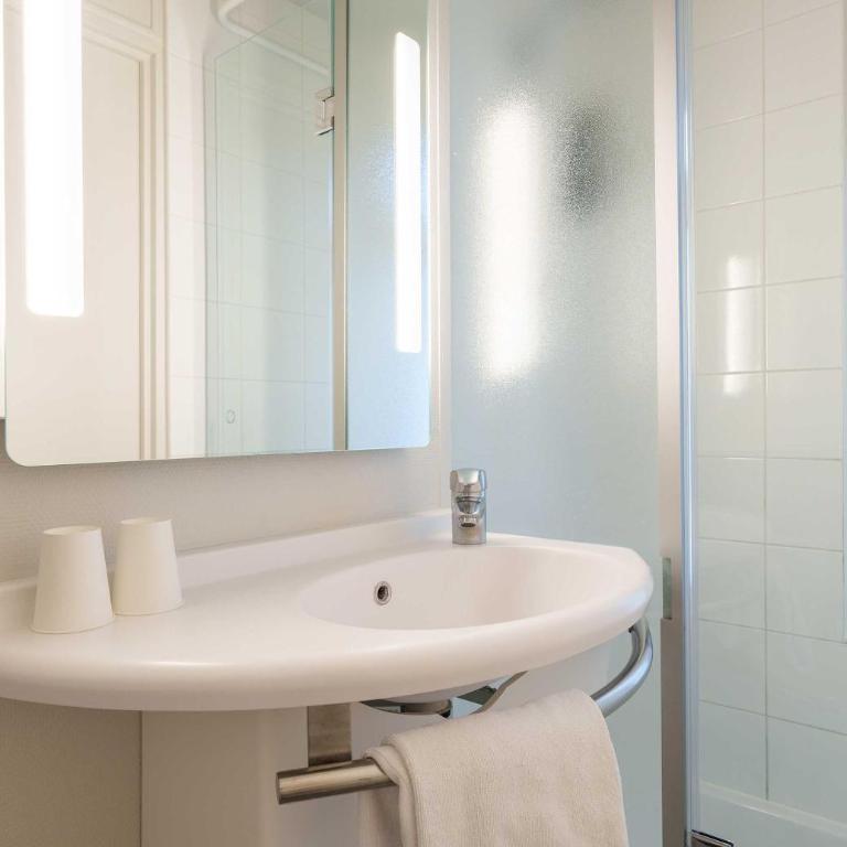 B&B HOTEL Troyes Centre - Chambre Lits Jumeaux - 4