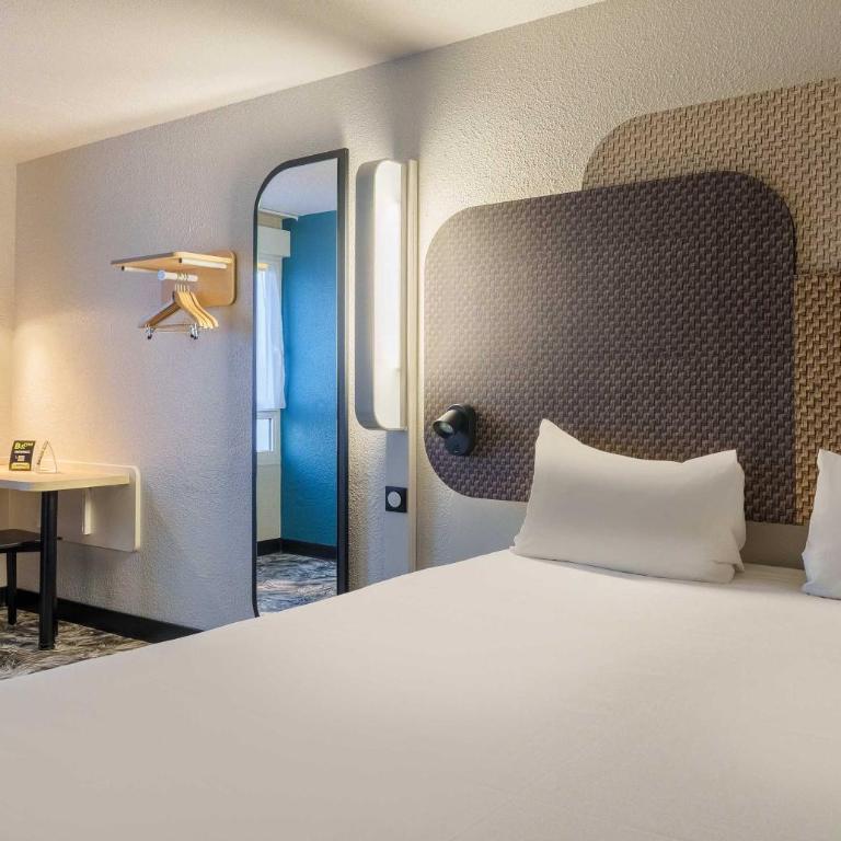 B&B HOTEL Troyes Centre - Chambre Double - 3