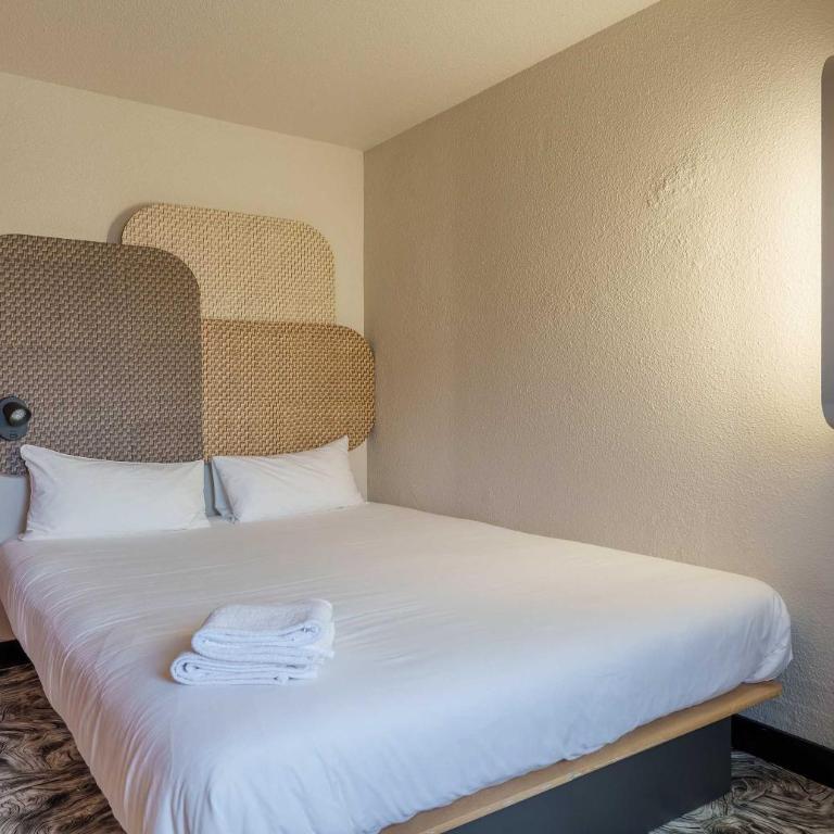 B&B HOTEL Troyes Centre - Chambre Double - Accessible aux Personnes à Mobilité Réduite - 3