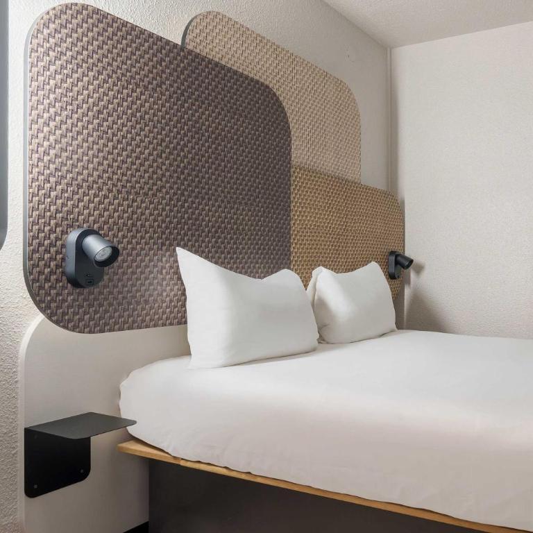 B&B HOTEL Troyes Centre - Chambre Double - 8